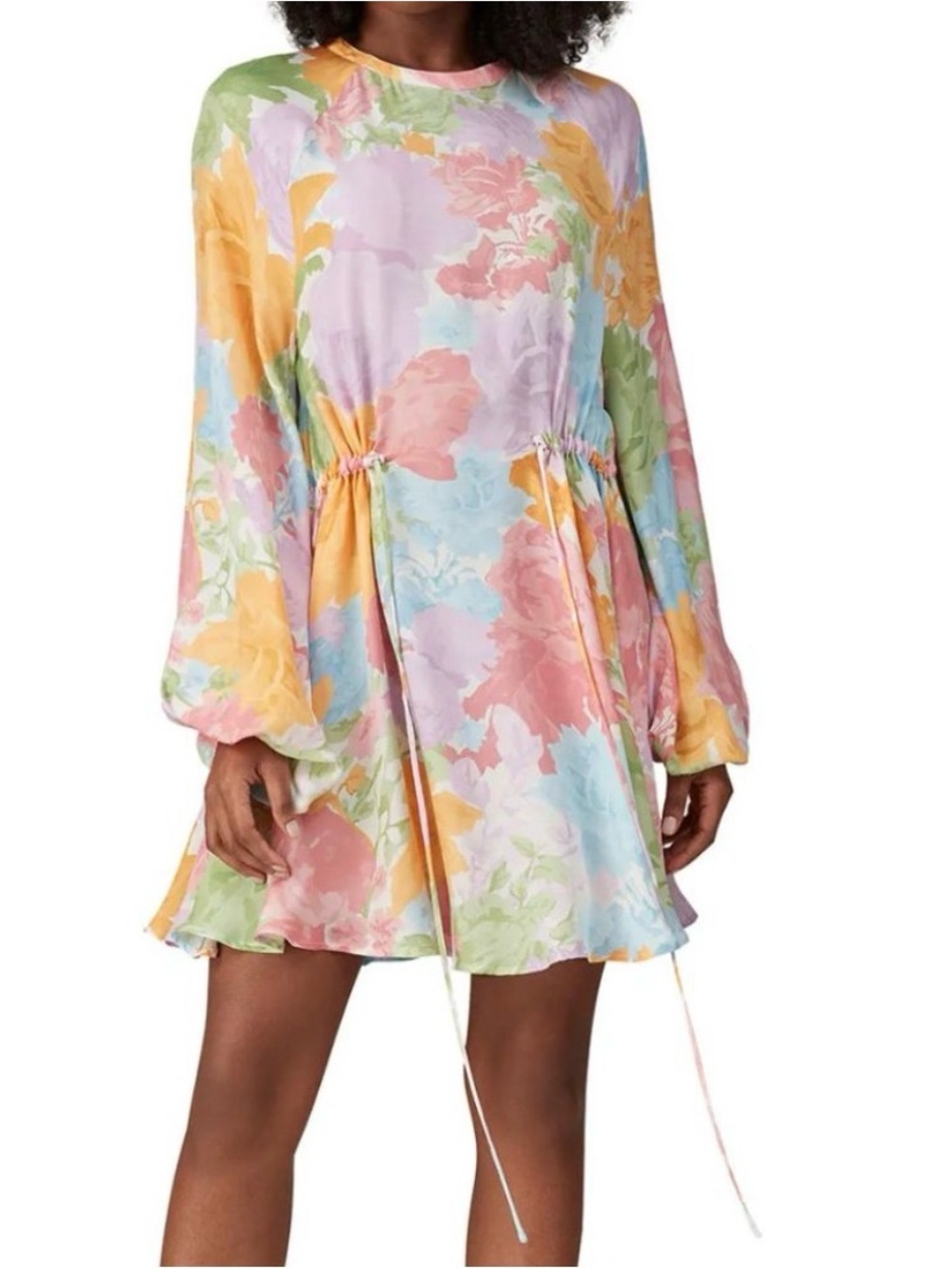 Stine Goya Coco Dress Rosegarden Pink